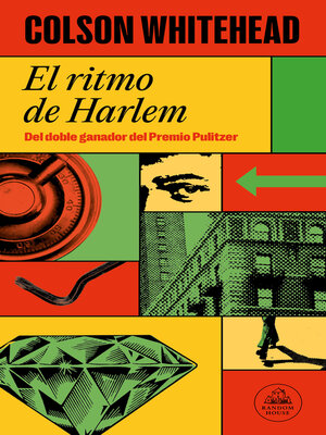 cover image of El ritmo de Harlem
